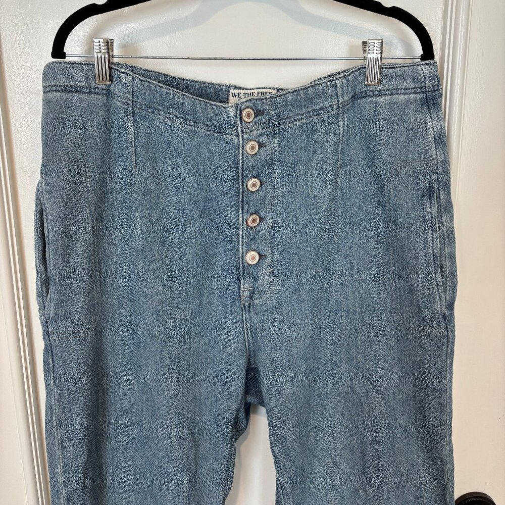 We The Free Osaka Jean (size 33) - Picture 2 of 6